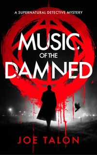 Front cover_Music of the Damned