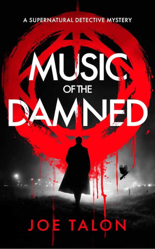 Front cover_Music of the Damned