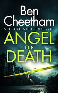 Front cover_Angel of Death