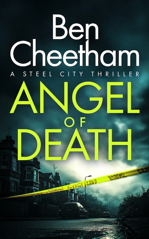 Front cover_Angel of Death