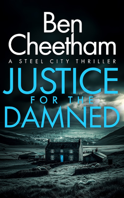 Front cover_Justice for the Damned