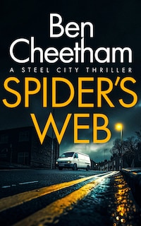 Front cover_Spider's Web