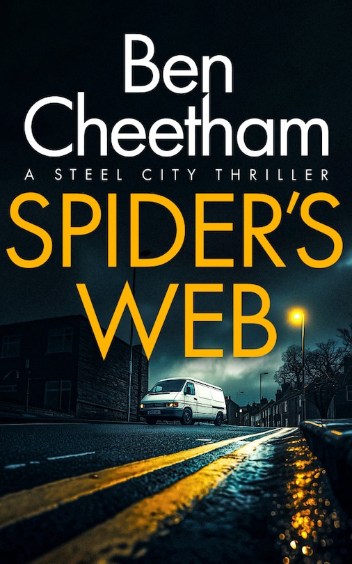 Front cover_Spider's Web