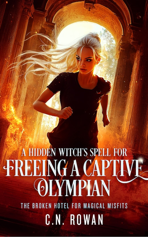 Couverture_A Hidden Witch's Spell For Freeing A Captive Olympian
