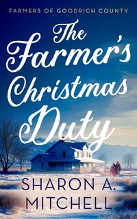 Front cover_The Farmer&rsquo;s Christmas Duty