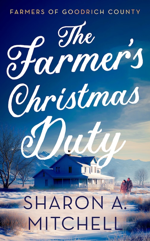 Front cover_The Farmer&rsquo;s Christmas Duty