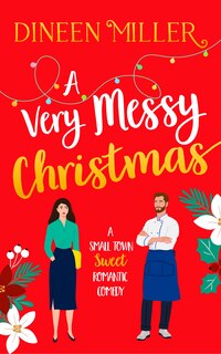 Front cover_A Very Messy Christmas