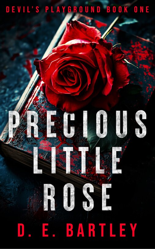 Front cover_Precious Little Rose
