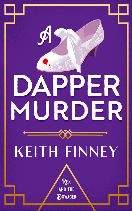 Couverture_A Dapper Murder