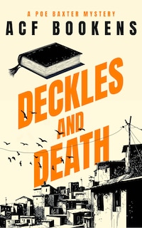 Couverture_Deckles and Death