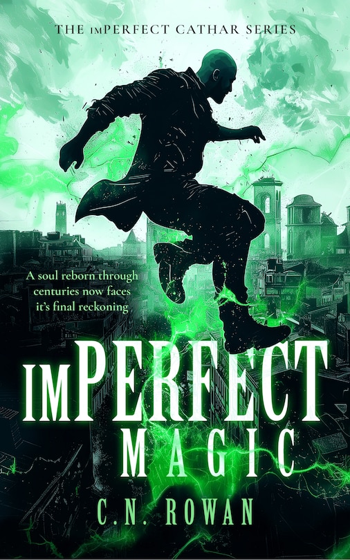 Front cover_imPerfect Magic