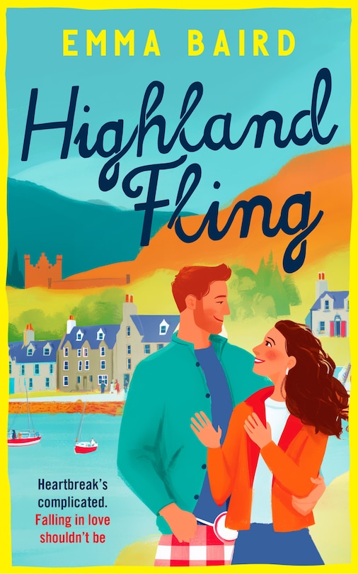 Couverture_Highland Fling
