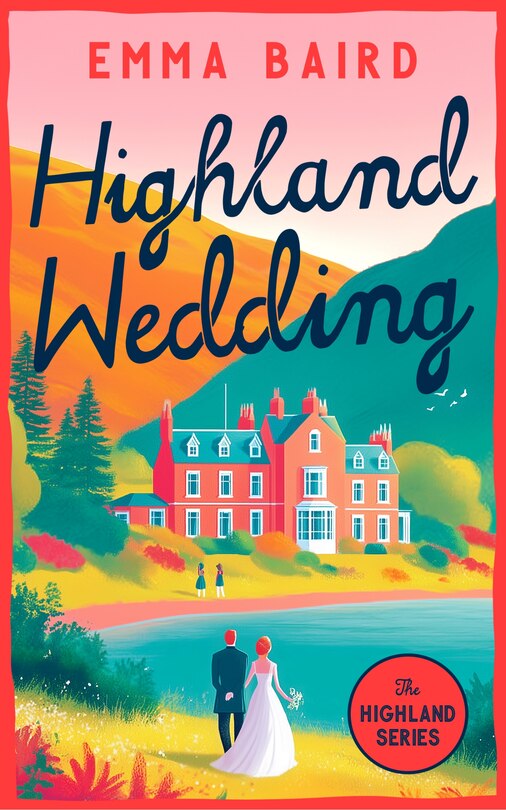 Couverture_Highland Wedding