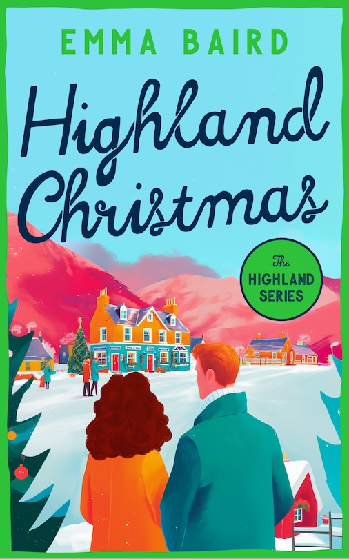 Couverture_Highland Christmas