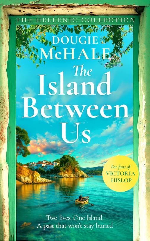 Couverture_The Island Between Us