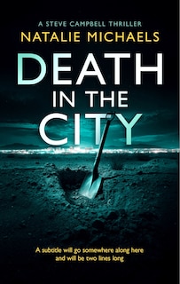 Front cover_Death in the City
