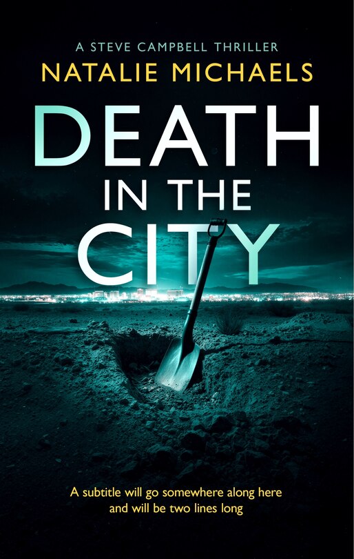 Front cover_Death in the City