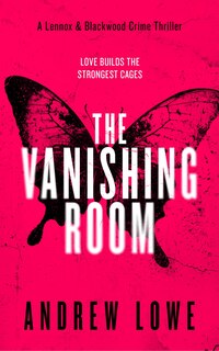 Front cover_The Vanishing Room