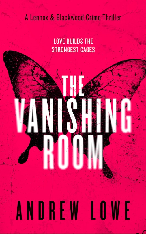 Front cover_The Vanishing Room
