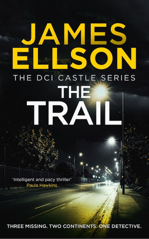 Front cover_The Trail