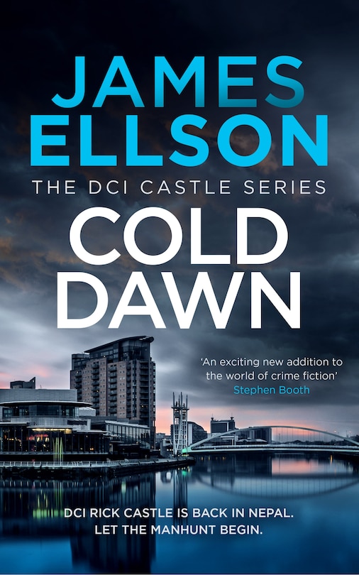 Front cover_Cold Dawn