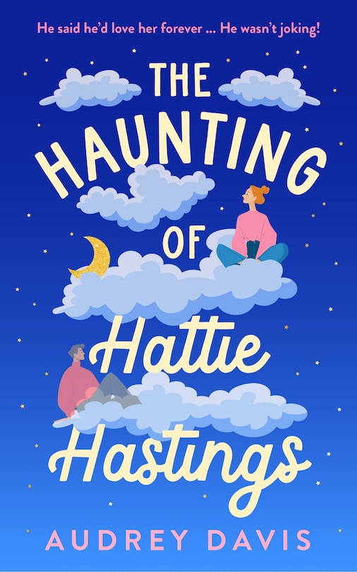 Front cover_The Haunting of Hattie Hastings