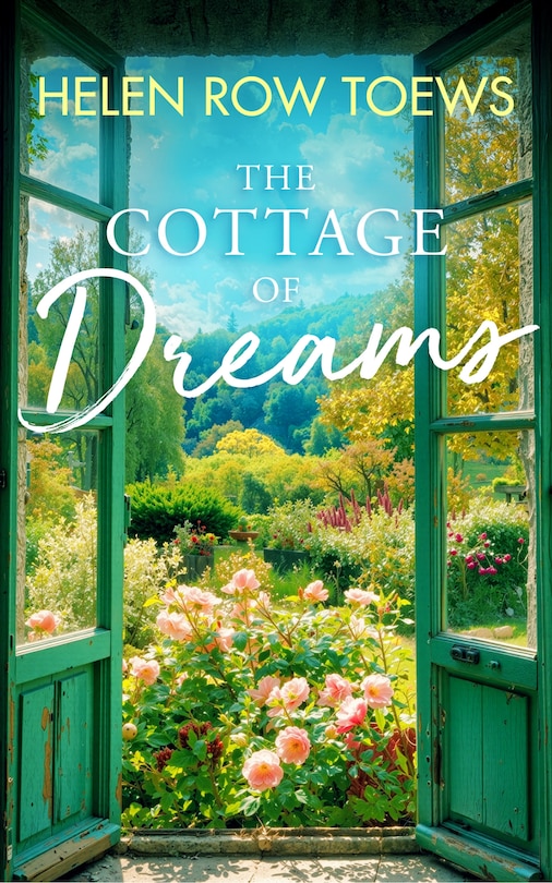Front cover_Cottage of Dreams