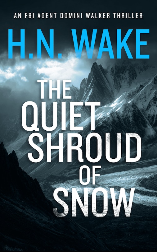 Couverture_The Quiet Shroud of Snow