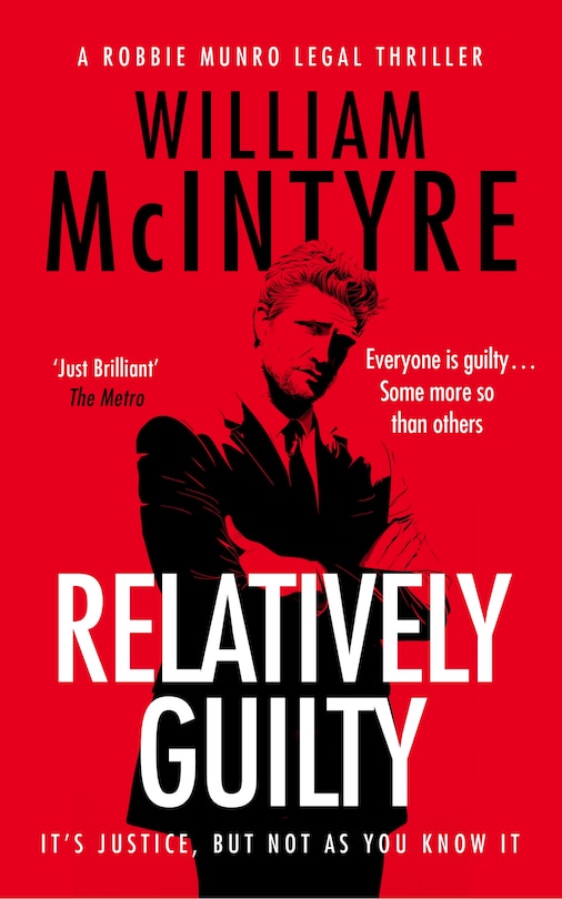 Front cover_Relatively Guilty