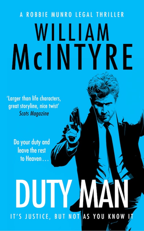 Front cover_Duty Man