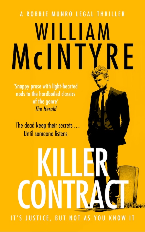 Front cover_Killer Contract