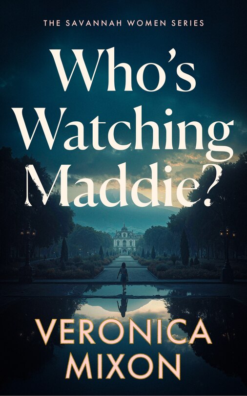 Couverture_Who's Watching Maddie?