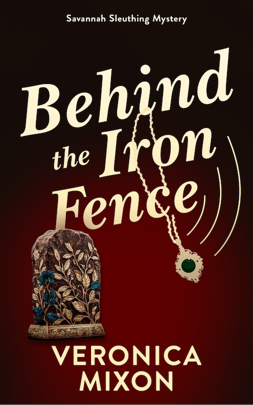 Couverture_Behind the Iron Fence