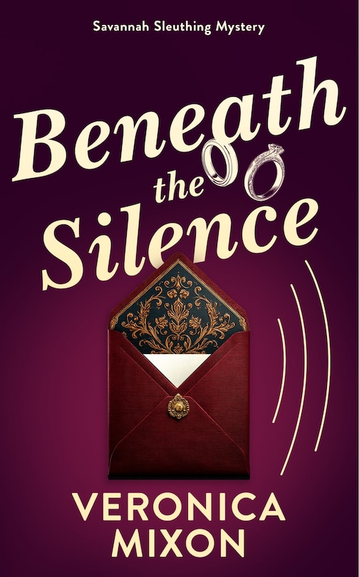 Front cover_Beneath the Silence