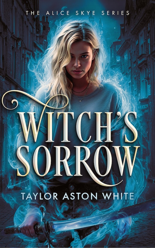 Couverture_Witch's Sorrow