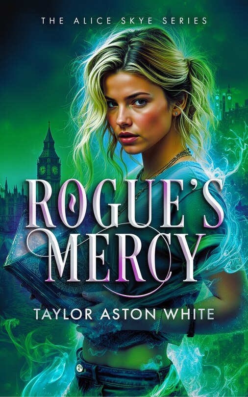 Front cover_Rogue's Mercy