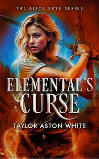 Front cover_Elemental's Curse
