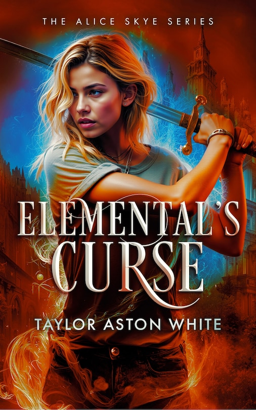 Front cover_Elemental's Curse