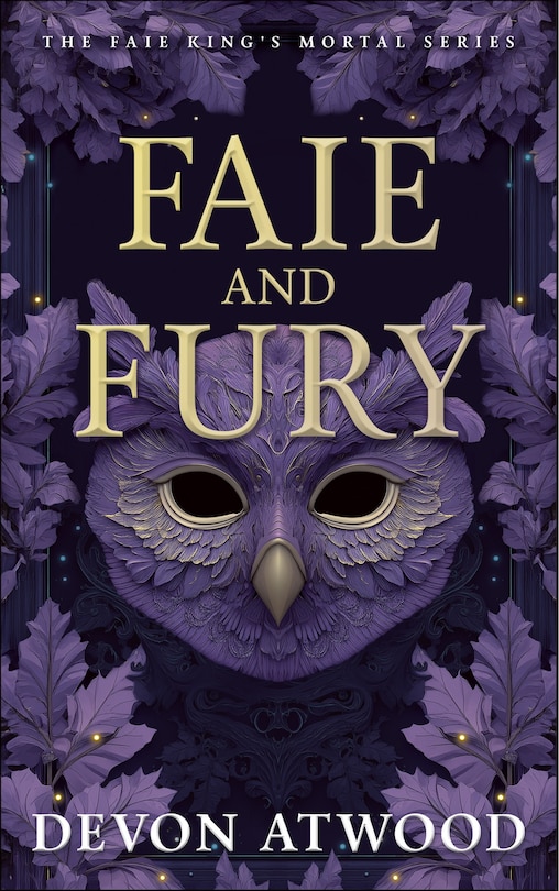 Front cover_Faie and Fury