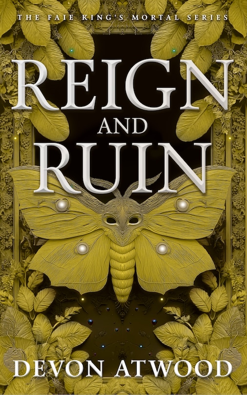 Front cover_Reign and Ruin