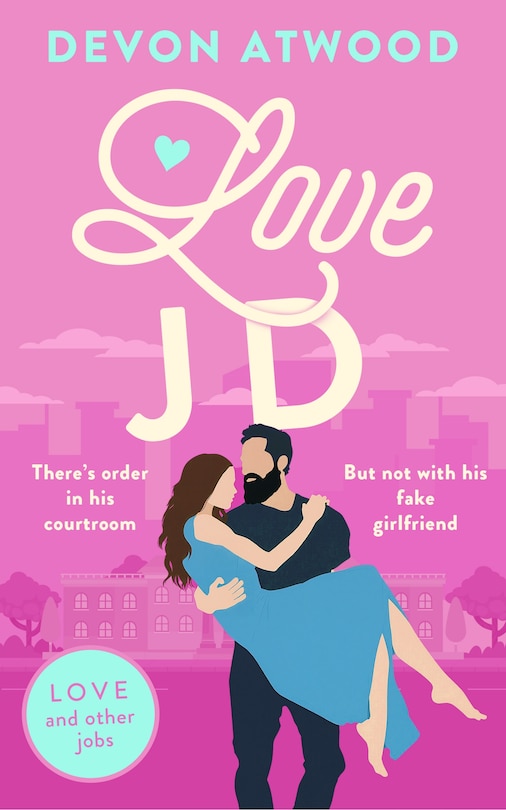 Front cover_Love JD