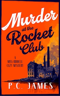 Couverture_Murder at the Rocket Club