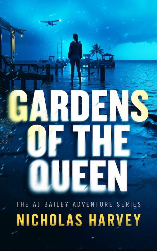 Couverture_Gardens of the Queen