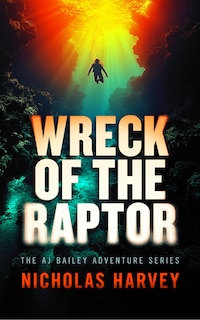 Front cover_Wreck of the Raptor