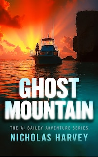Front cover_Ghost Mountain