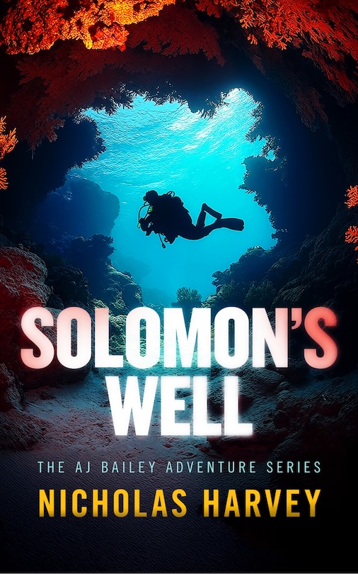 Couverture_Solomon's Well