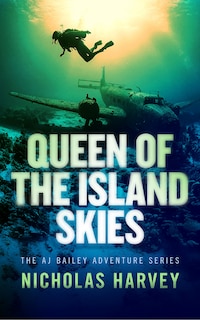Couverture_Queen of the Island Skies