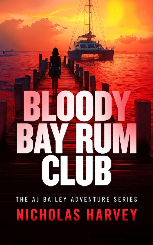 Front cover_Bloody Bay Rum Club