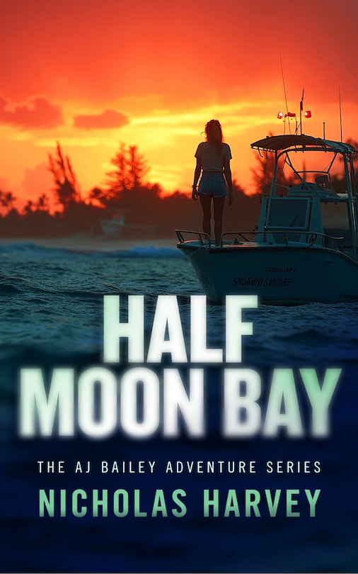 Front cover_Half Moon Bay