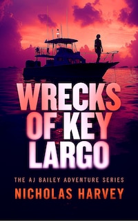Front cover_Wrecks of Key Largo